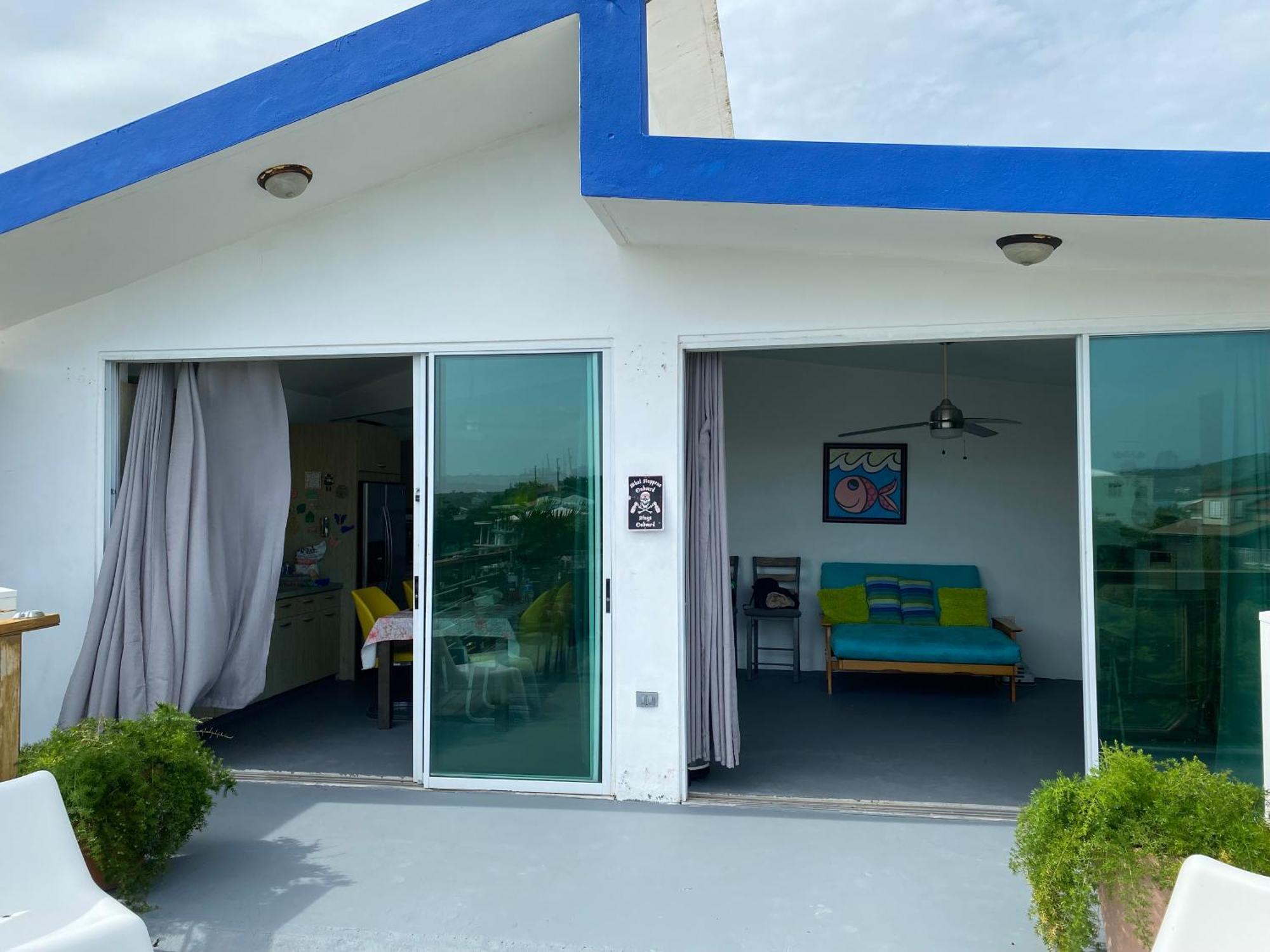 Casa Villa Volares Isla Culebra ภายนอก รูปภาพ