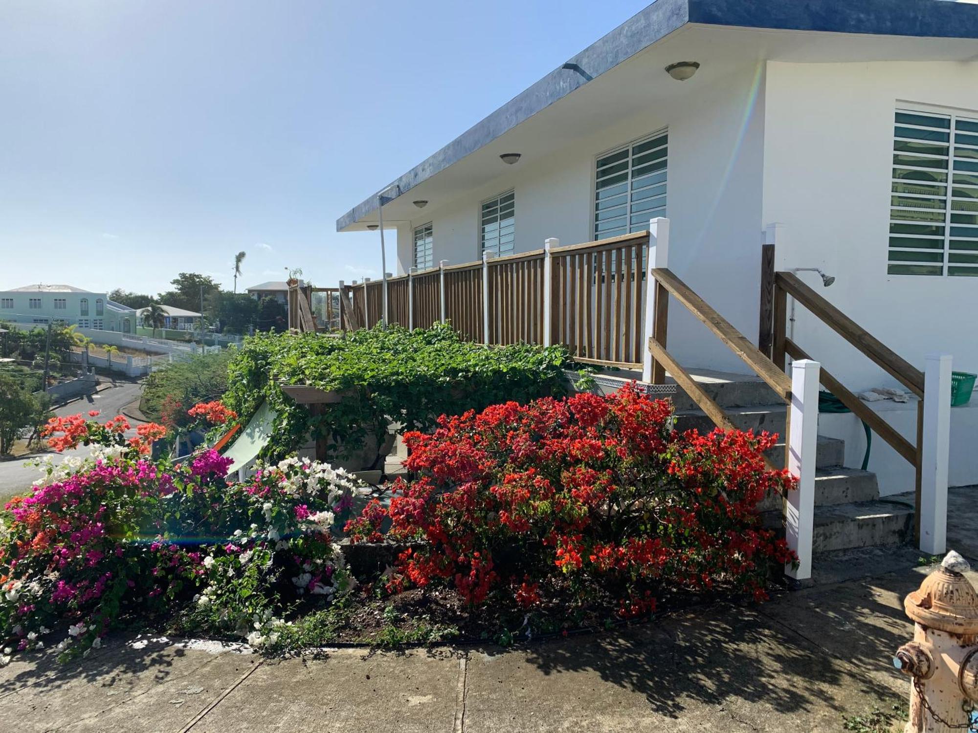 Casa Villa Volares Isla Culebra ภายนอก รูปภาพ