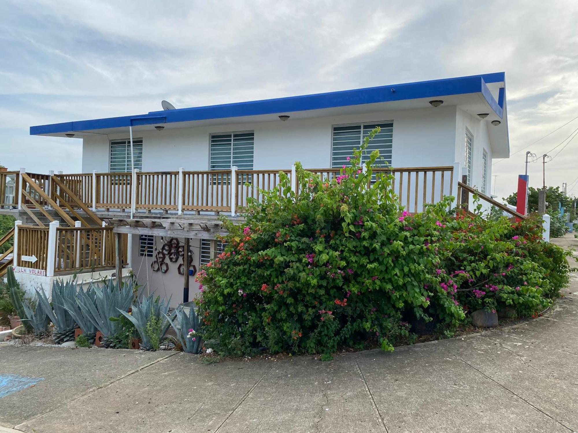 Casa Villa Volares Isla Culebra ภายนอก รูปภาพ